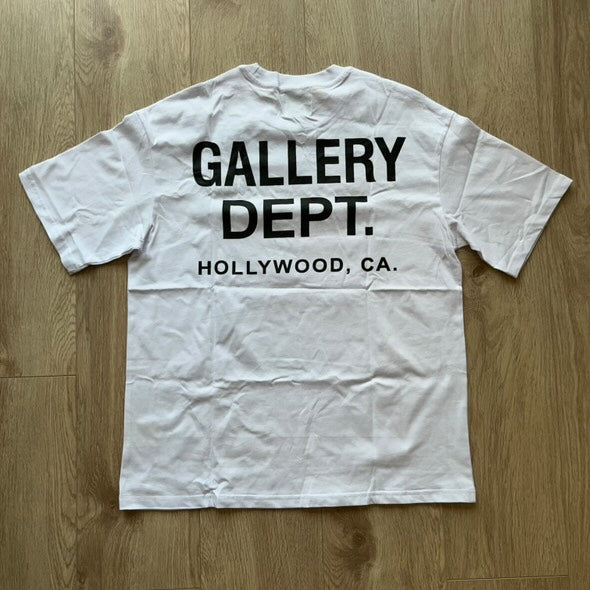 Бяла Gallery Dept Тениска