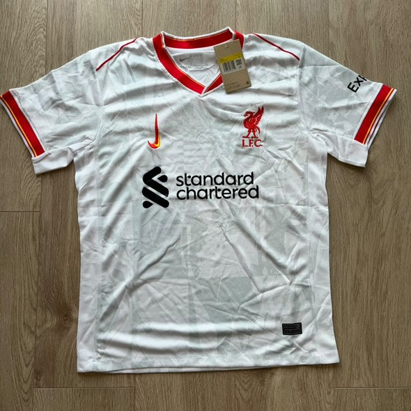 Liverpool футболна тениска