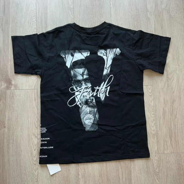 Vlone X Pop Smoke Black Edition