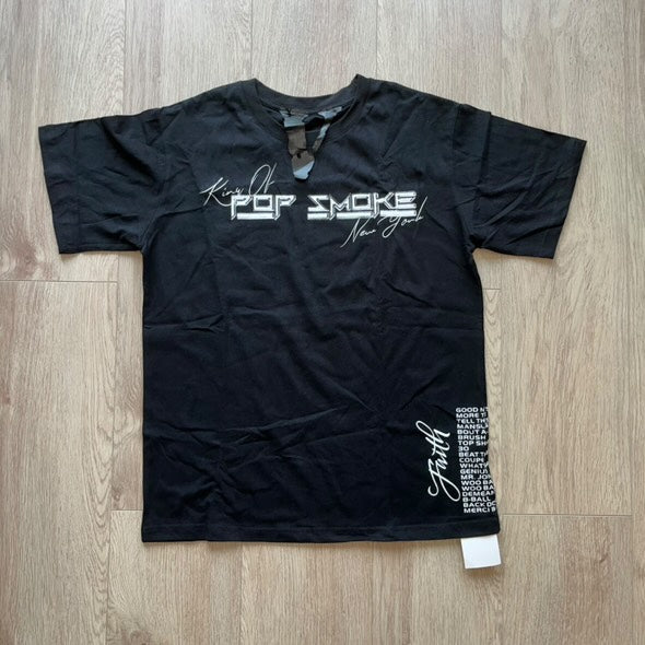 Vlone X Pop Smoke Black Edition