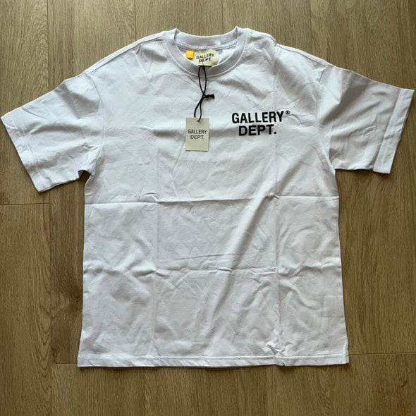 Бяла Gallery Dept Тениска